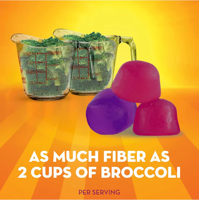 Metamucil Fiber Gummies