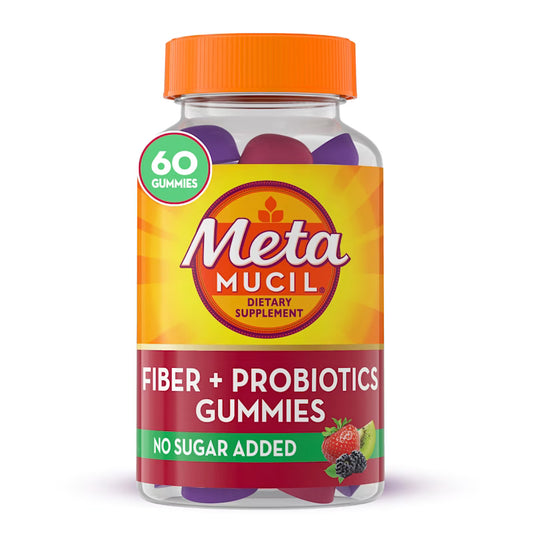 Metamucil Fiber Gummies